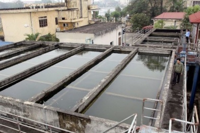 Giám sát chất lượng nước sạch